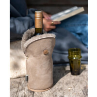 KYWIE Amsterdam - Flaschenkühler - Cooler - TULIP Stone Wildleder