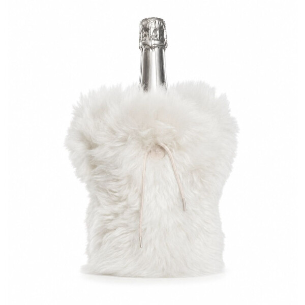 KYWIE Amsterdam - Flaschenkühler - Champagner Cooler - Fluffy white