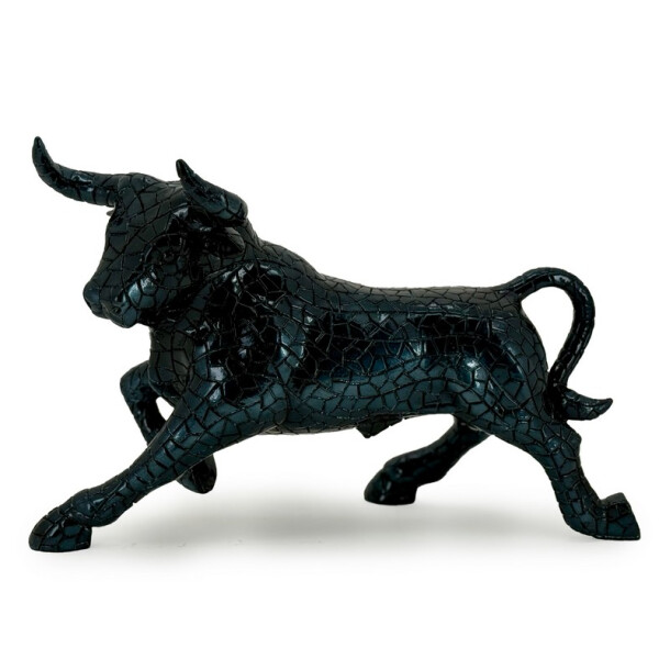 BARCINO DESIGNS - Stier Torro candy-negro 43cm