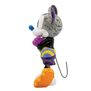 DISNEY-Britto-Kollektion - MICKEY MOUSE BIG FIGURINE 10"