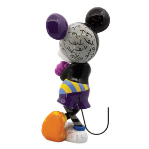 DISNEY-Britto-Kollektion - MICKEY MOUSE BIG FIGURINE 10"