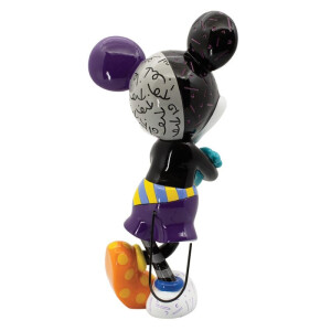 DISNEY-Britto-Kollektion - MICKEY MOUSE BIG FIGURINE 10"