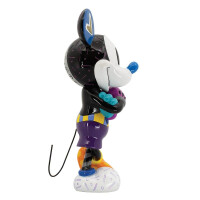 DISNEY-Britto-Kollektion - MICKEY MOUSE BIG FIGURINE 10"