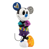 DISNEY-Britto-Kollektion - MICKEY MOUSE BIG FIGURINE 10"