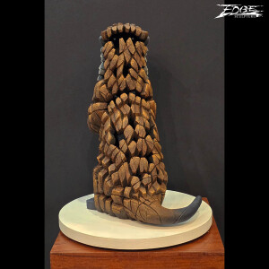 EDGE SCULPTURE - Otter