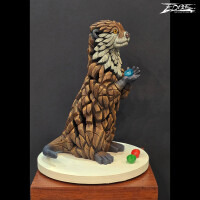 EDGE SCULPTURE - Otter