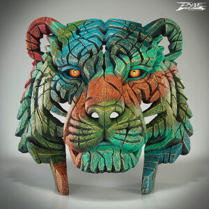 EDGE SCULPTURE - Tiger JUNGLE HUNTER - Signature Edition (time limited edition)