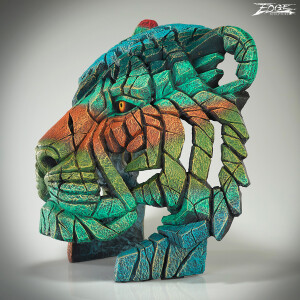 EDGE SCULPTURE - Tiger JUNGLE HUNTER - Signature Edition (time limited edition)