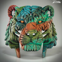 EDGE SCULPTURE - Tiger JUNGLE HUNTER - Signature Edition (time limited edition)