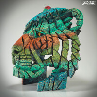 EDGE SCULPTURE - Tiger JUNGLE HUNTER - Signature Edition (time limited edition)