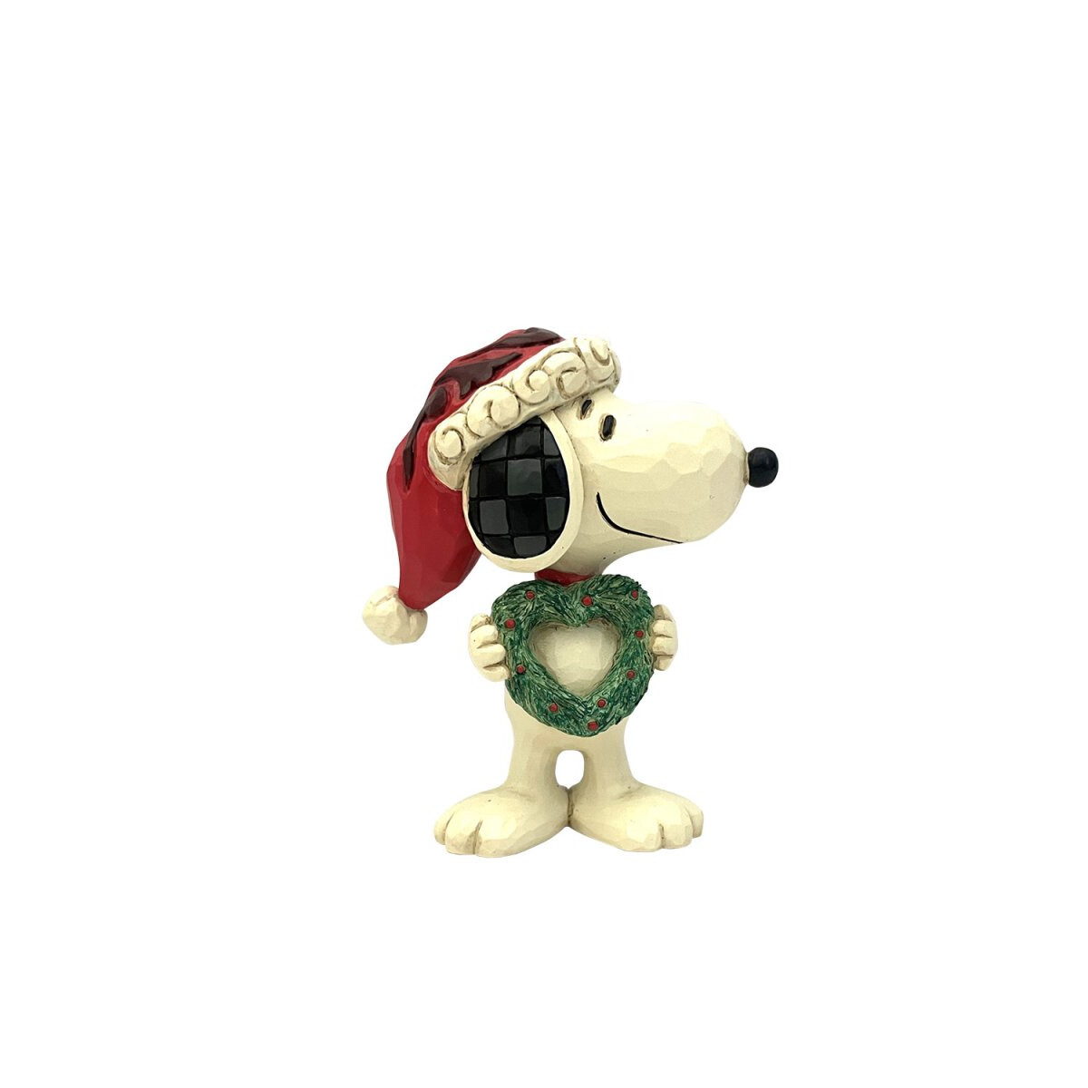 PEANUTS by Jim Shore - SNOOPY WITH HEART box