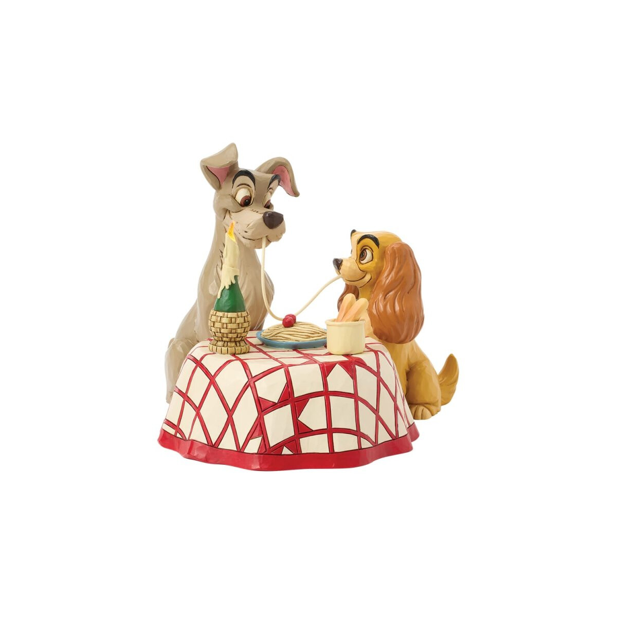 DISNEY Traditions by Jim Shore - LADY &a box