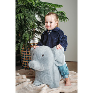 WILD & SOFT - Bouncies / Hüpftier - Elefant / elephant