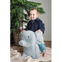 WILD & SOFT - Bouncies / Hüpftier - Elefant / elephant