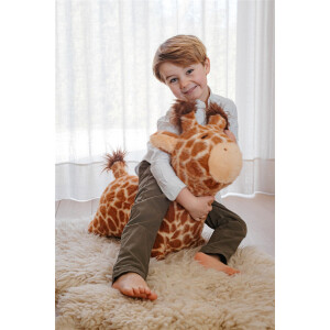 WILD & SOFT - Bouncies / Hüpftier - Giraffe