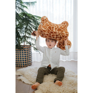 WILD & SOFT - Bouncies / Hüpftier - Giraffe