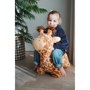 WILD & SOFT - Bouncies / Hüpftier - Giraffe