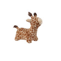 WILD & SOFT - Bouncies / Hüpftier - Giraffe