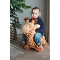 WILD & SOFT - Bouncies / Hüpftier - Giraffe