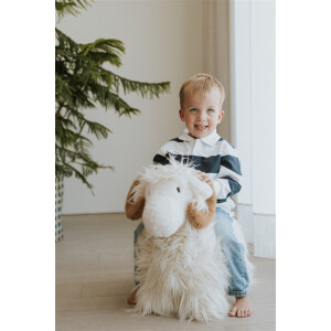 WILD & SOFT - Bouncies / Hüpftier - Widder / Ram