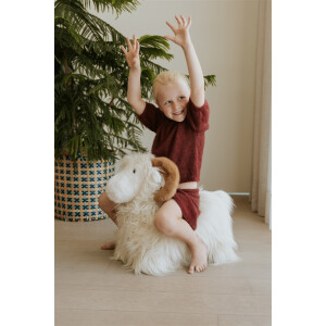 WILD & SOFT - Bouncies / Hüpftier - Widder / Ram