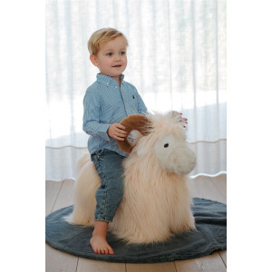 WILD & SOFT - Bouncies / Hüpftier - Widder / Ram