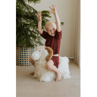 WILD & SOFT - Bouncies / Hüpftier - Widder / Ram