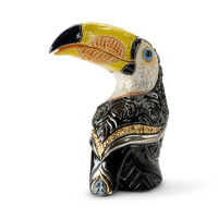 DE ROSA Coll. - Toucan yellow / gelber Tukan - FAMILIES Collection