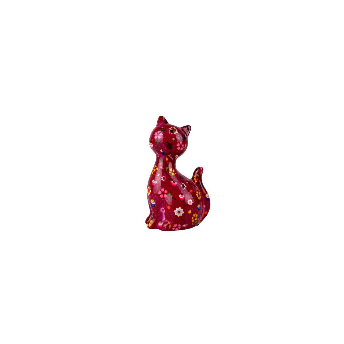 Spardose POMME PIDOU - Katze Caramel - r box