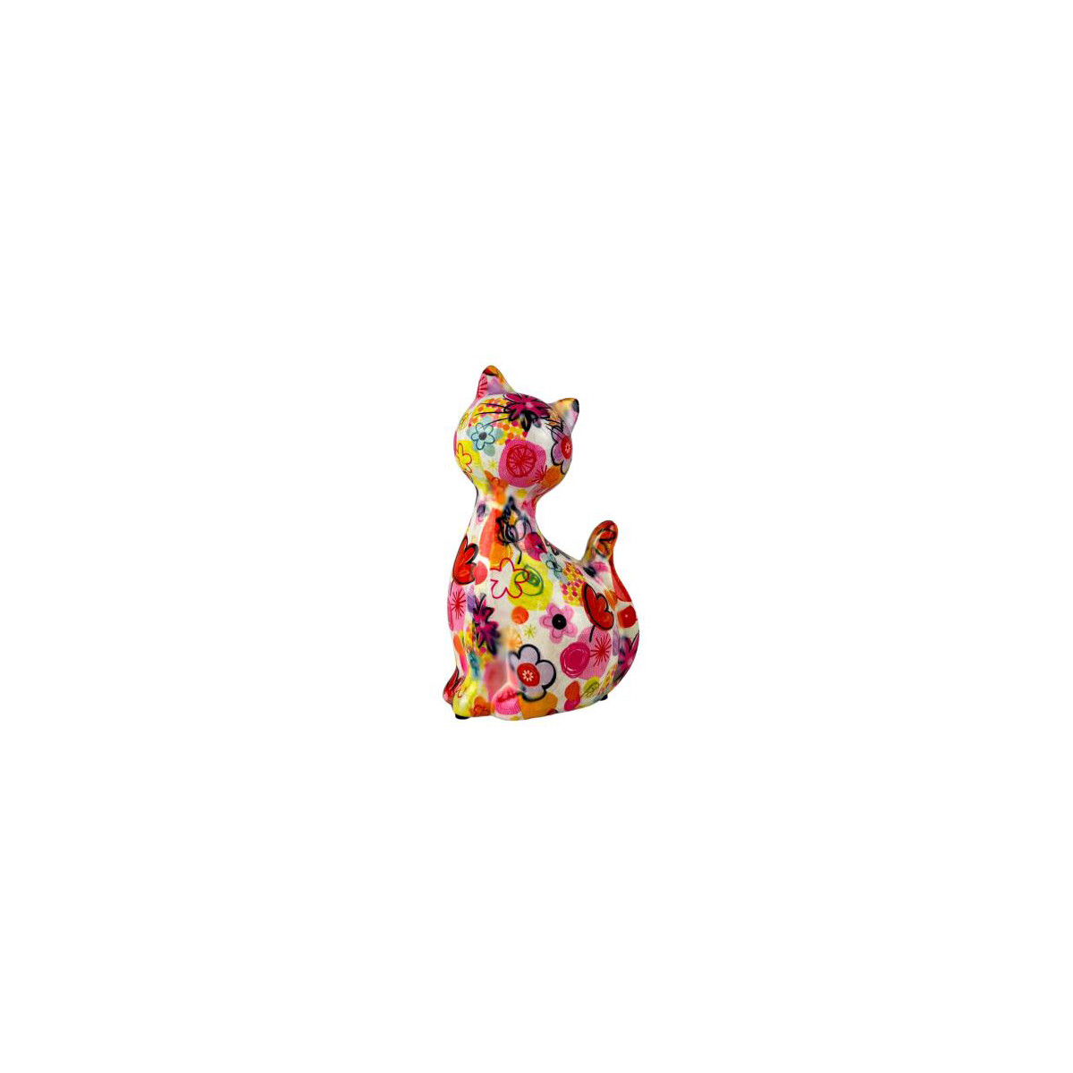 Spardose POMME PIDOU - Katze Caramel - w box