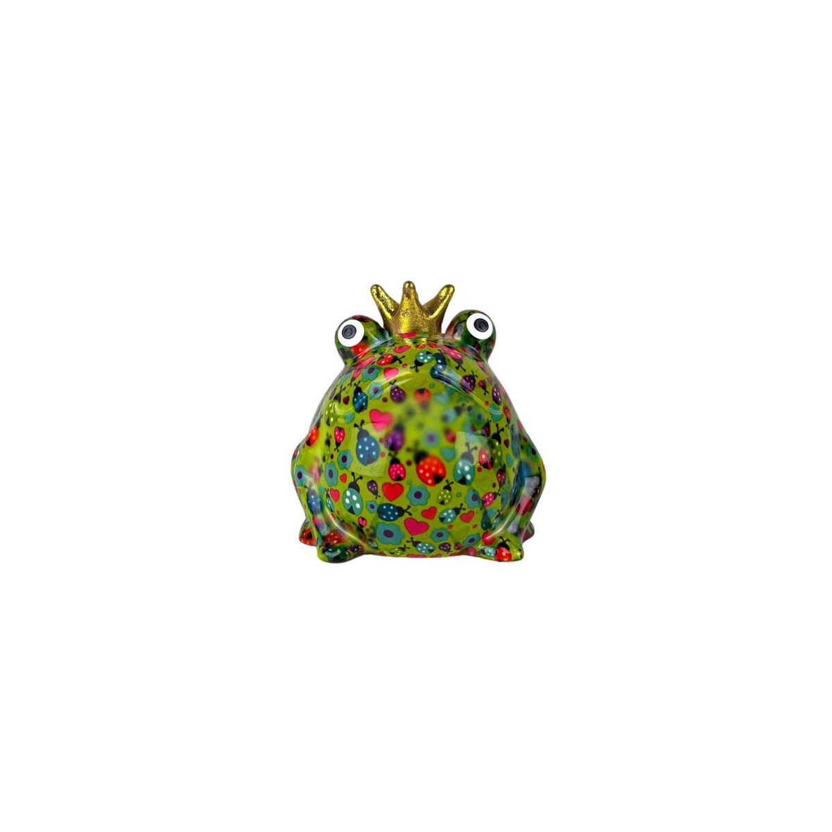 Spardose POMME PIDOU - Froschkönig  box