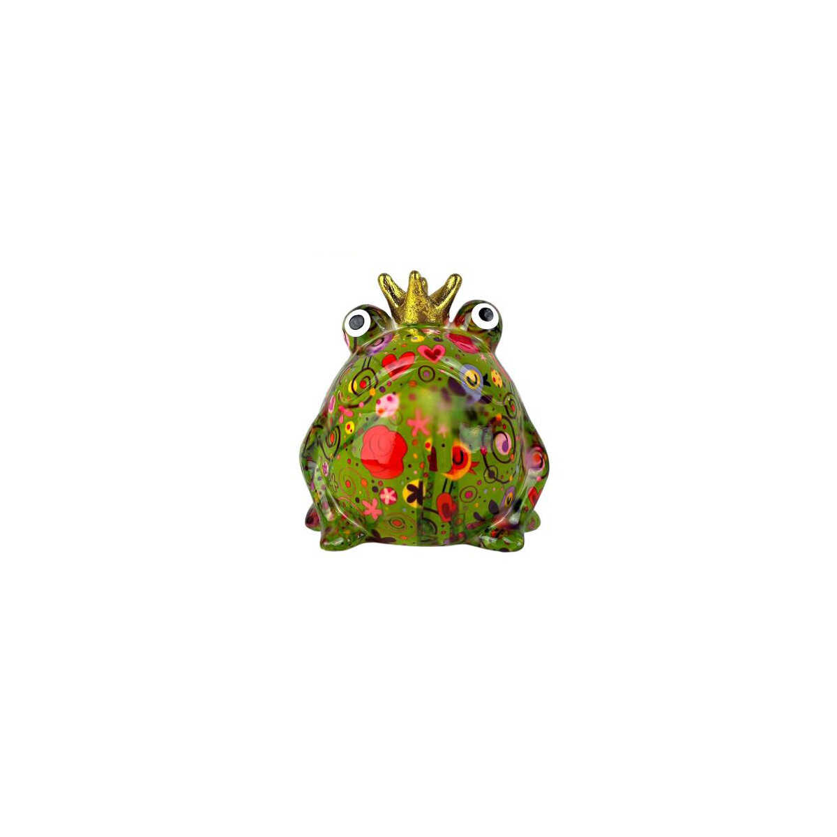 Spardose POMME PIDOU - Froschkönig  box
