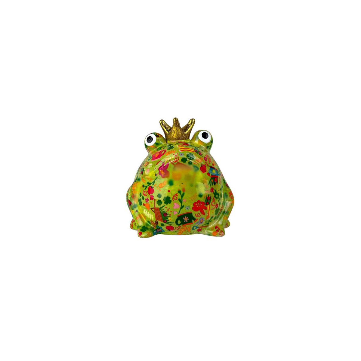 Spardose POMME PIDOU - Froschkönig  box