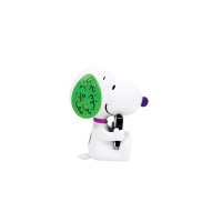 PEANUTS by Romero Britto - SNOOPY HEART FIGURINE