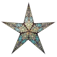 starlightz Leuchtstern - KALEA türkis