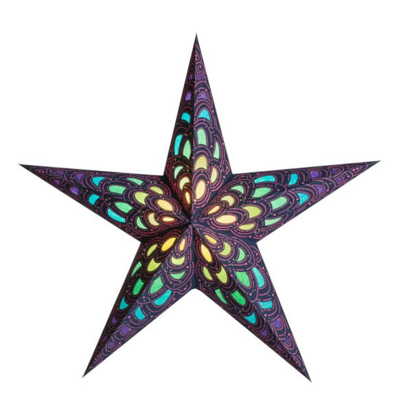 starlightz Leuchtstern - NARI TOURMALINE