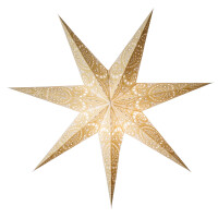 Starlightz Leuchtstern - BABY KASHMIR - Größe S - weiß