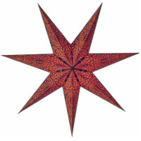 Starlightz Leuchtstern - BABY INDIRA - Größe S - masala