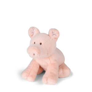 Bon Ton Toys - Plüschtier / Stofftier - Classics Edition - PADDY pink pig ECO / Schwein 25cm