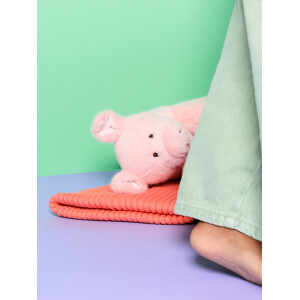 Bon Ton Toys - Plüschtier / Stofftier - Classics Edition - PADDY pink pig ECO / Schwein 25cm