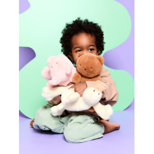 Bon Ton Toys - Plüschtier / Stofftier - Classics Edition - PADDY pink pig ECO / Schwein 25cm