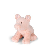Bon Ton Toys - Plüschtier / Stofftier - Classics Edition - PADDY pink pig ECO / Schwein 25cm