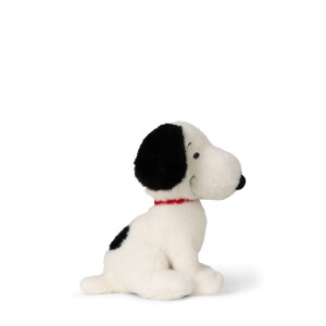 Bon Ton Toys - Plüschtier / Stofftier - The Peanuts - Snoopy ECO Fuzzy Floppy cream 18cm