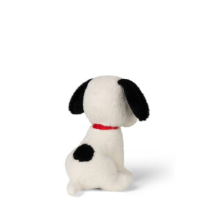 Bon Ton Toys - Plüschtier / Stofftier - The Peanuts - Snoopy ECO Fuzzy Floppy cream 18cm