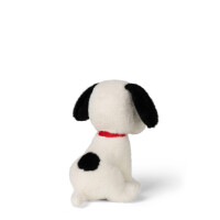 Bon Ton Toys - Plüschtier / Stofftier - The Peanuts - Snoopy ECO Fuzzy Floppy cream 18cm