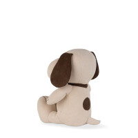 Bon Ton Toys - Plüschtier / Stofftier - The Peanuts - Snoopy Faux Suede cream 17cm - limited Edition