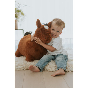 WILD & SOFT - Bouncies / Hüpftier - Pferd / horse