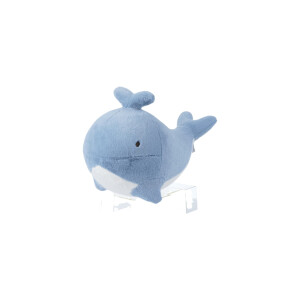 WILD & SOFT - Bouncies / Hüpftier - Wal / whale