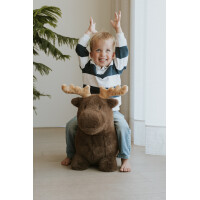 WILD & SOFT - Bouncies / Hüpftier - Elch / moose