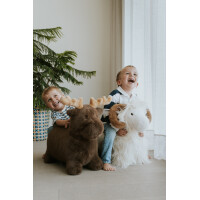 WILD & SOFT - Bouncies / Hüpftier - Elch / moose